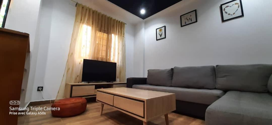 Vila Alger Draria F2 Exteriér fotografie