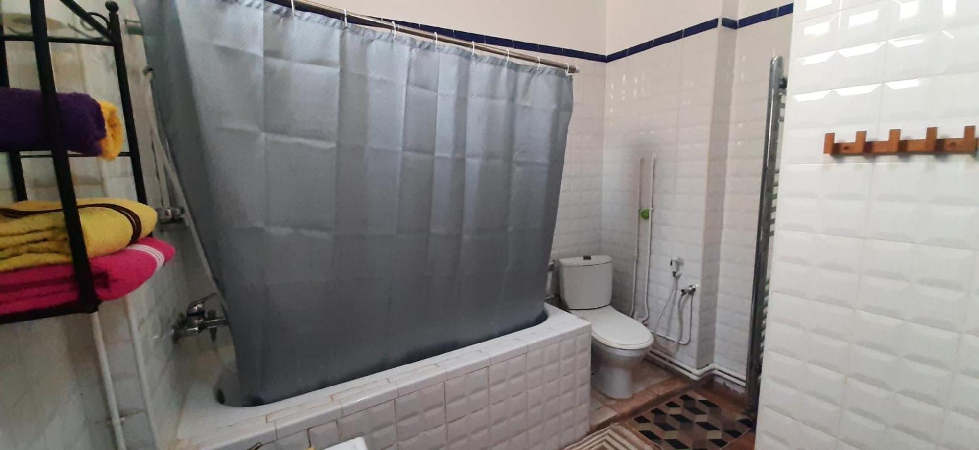 Vila Alger Draria F2 Exteriér fotografie