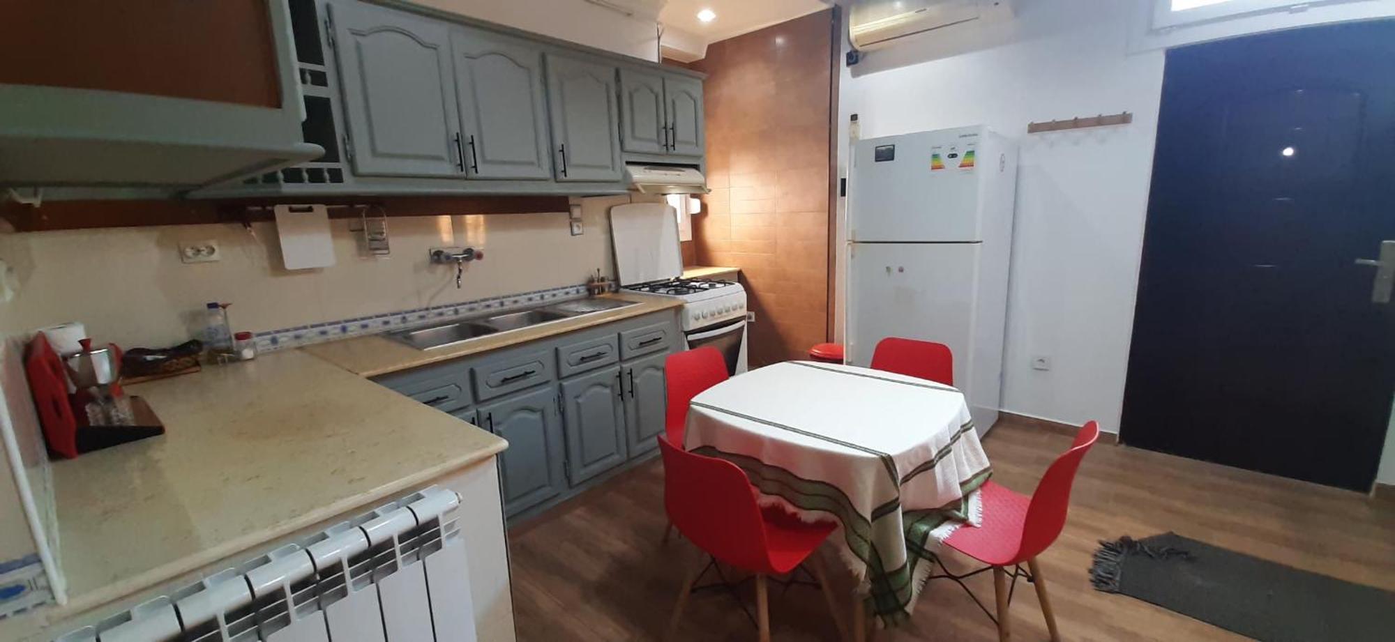 Vila Alger Draria F2 Exteriér fotografie