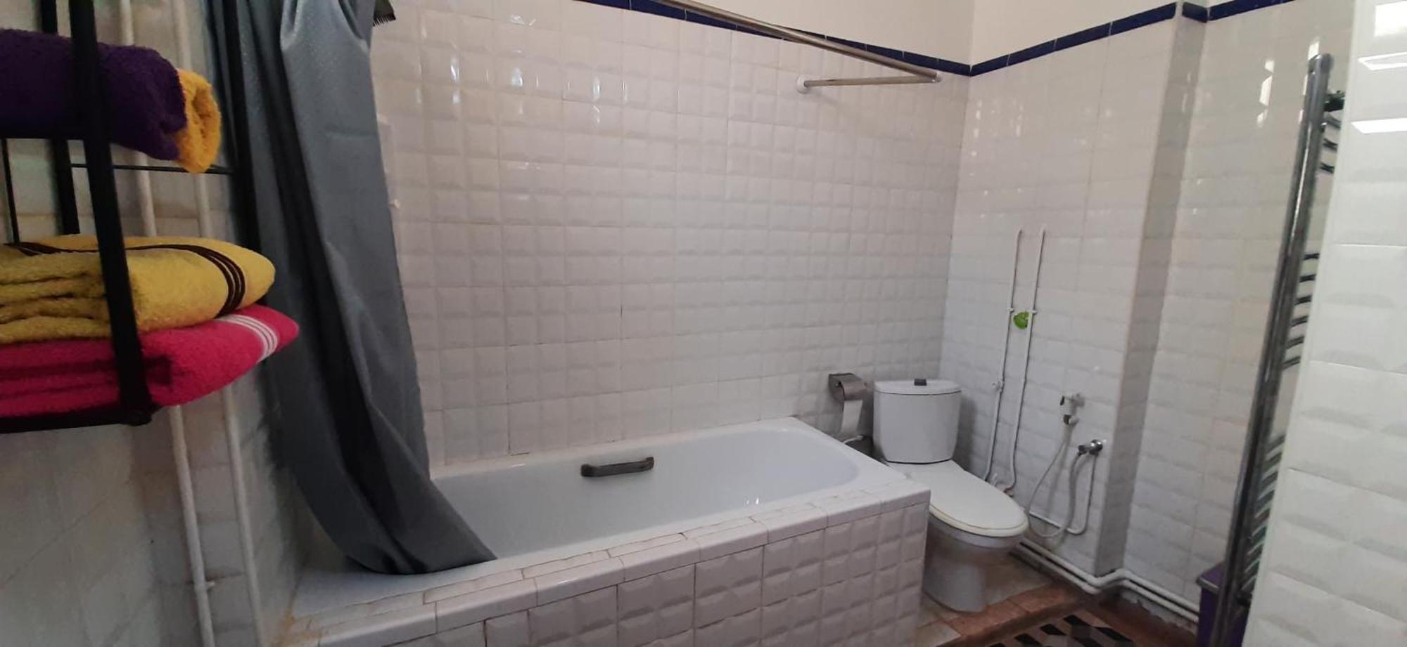 Vila Alger Draria F2 Exteriér fotografie