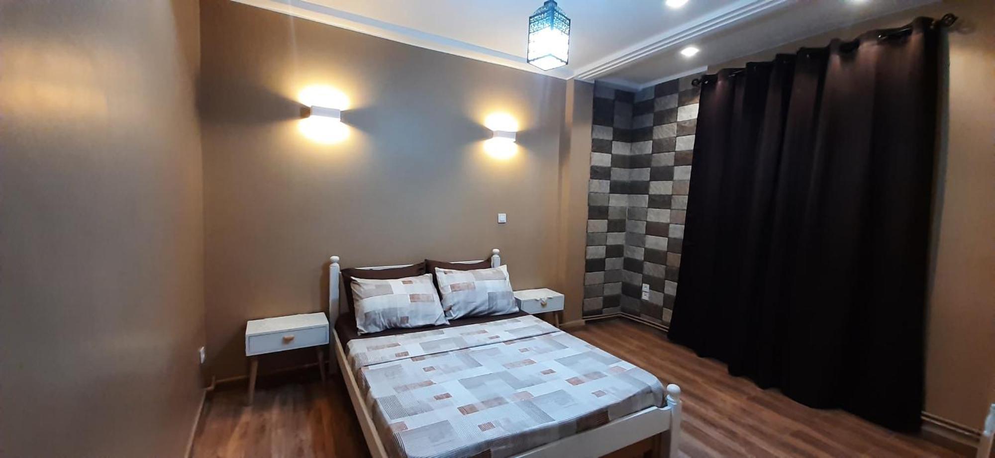 Vila Alger Draria F2 Exteriér fotografie