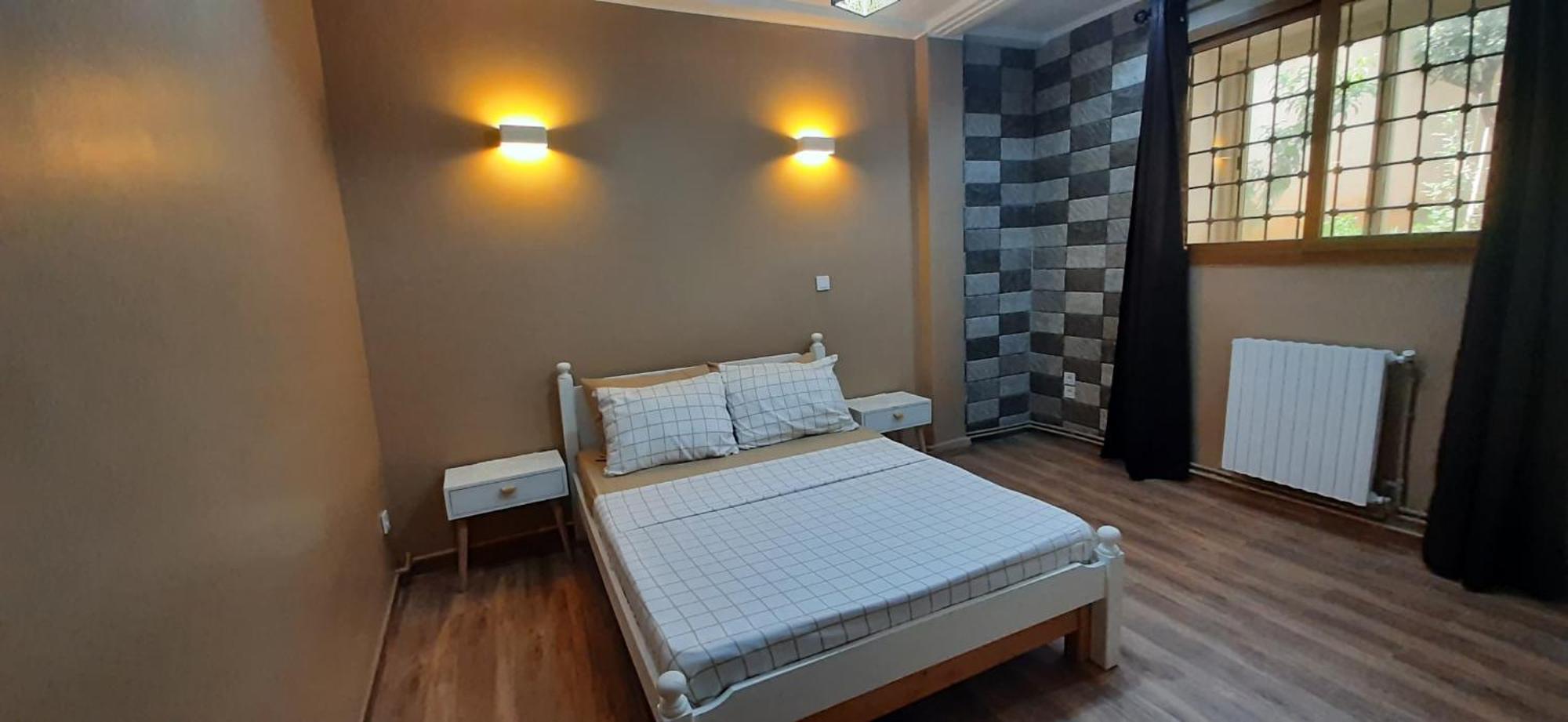 Vila Alger Draria F2 Exteriér fotografie