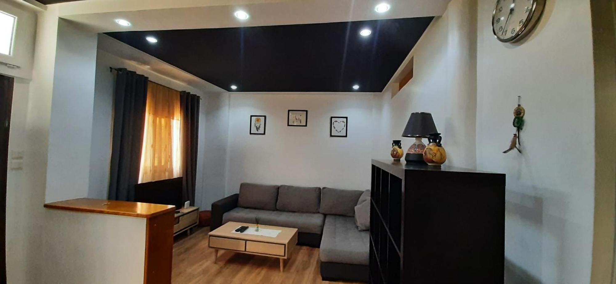 Vila Alger Draria F2 Exteriér fotografie