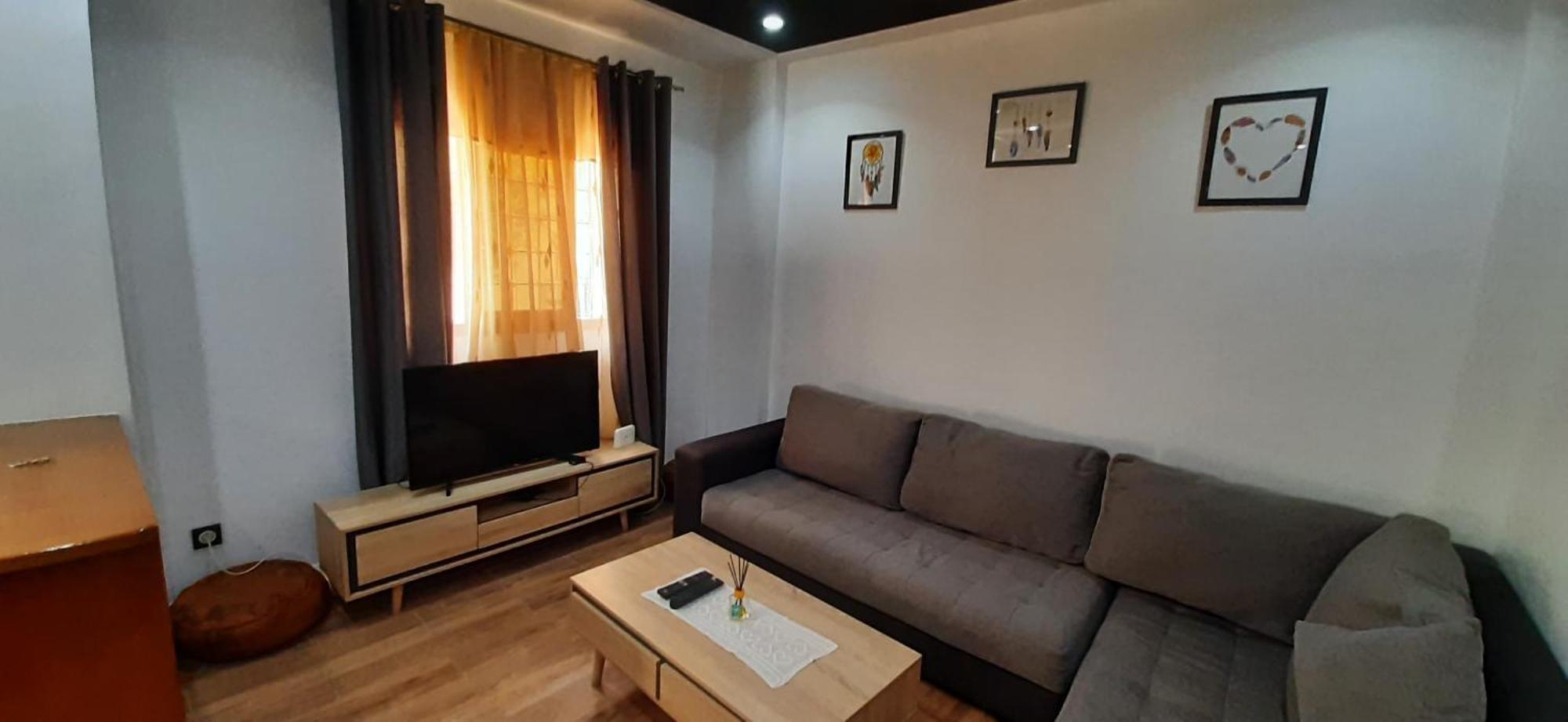 Vila Alger Draria F2 Exteriér fotografie